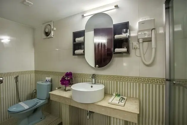Deluxe İki Ayrı Yataklı Oda