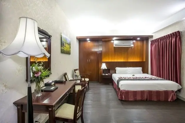Exclusive Tek Kişilik Oda