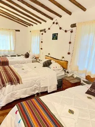 Deluxe Üç Kişilik Oda