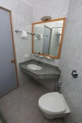 Deluxe Oda, 1 Çift Kişilik Yatak