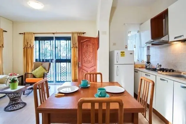 Comfort Daire, 1 Büyük (Queen) Boy Yatak, Şehir Manzaralı