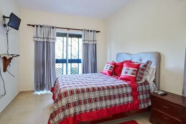 Comfort Daire, 1 Büyük (Queen) Boy Yatak, Şehir Manzaralı
