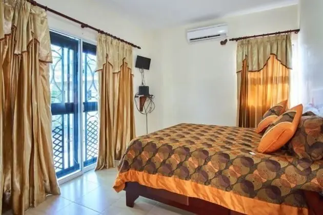 Comfort Daire, 1 Büyük (Queen) Boy Yatak, Şehir Manzaralı