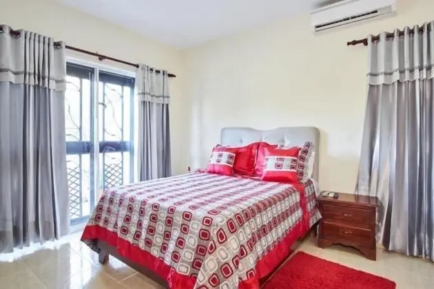 Comfort Daire, 1 Büyük (Queen) Boy Yatak, Şehir Manzaralı