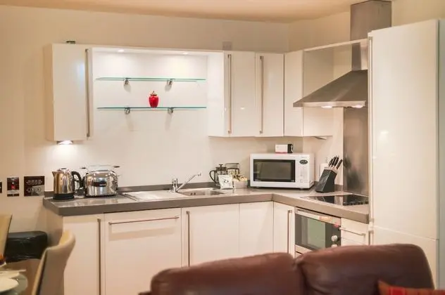 Classic Apart Daire, 1 Yatak Odası, Sigara İçilmez, Mutfak (Limited View)