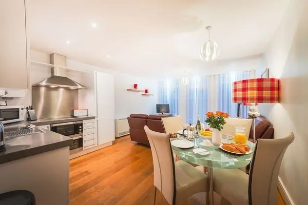 Classic Apart Daire, 1 Yatak Odası, Sigara İçilmez, Mutfak (Limited View)