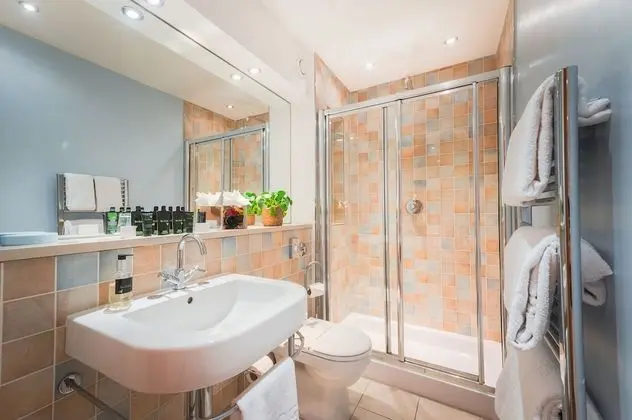 Classic Apart Daire, 1 Yatak Odası, Sigara İçilmez, Mutfak (Limited View)