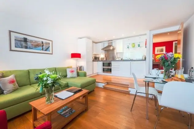 Classic Apart Daire, 2 Yatak Odası, Sigara İçilmez, 2 Banyolu (Limited View)