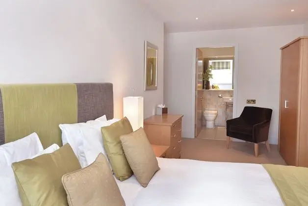 Classic Apart Daire, 2 Yatak Odası, Sigara İçilmez, 2 Banyolu (Limited View)
