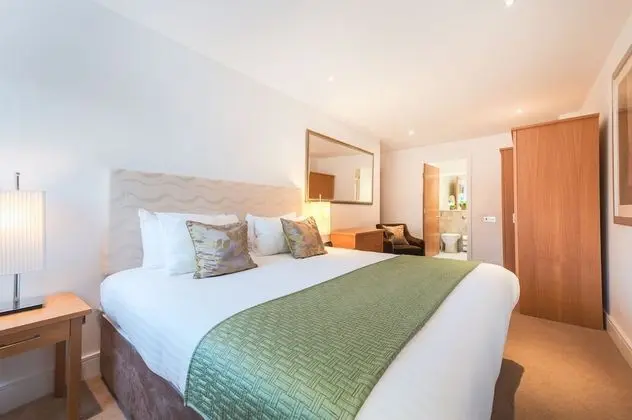 Classic Apart Daire, 2 Yatak Odası, Sigara İçilmez, 2 Banyolu (Limited View)