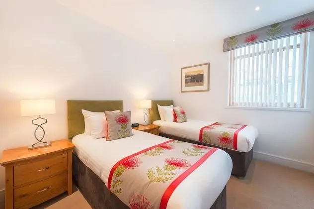 Classic Apart Daire, 2 Yatak Odası, Sigara İçilmez, 2 Banyolu (Limited View)