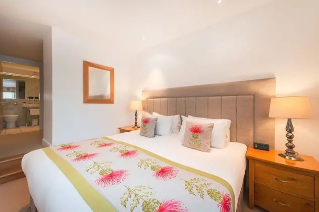 Classic Apart Daire, 2 Yatak Odası, Sigara İçilmez, 2 Banyolu (Limited View)