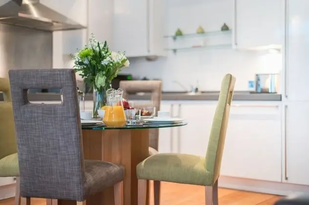Classic Apart Daire, 2 Yatak Odası, Sigara İçilmez, 2 Banyolu (Limited View)