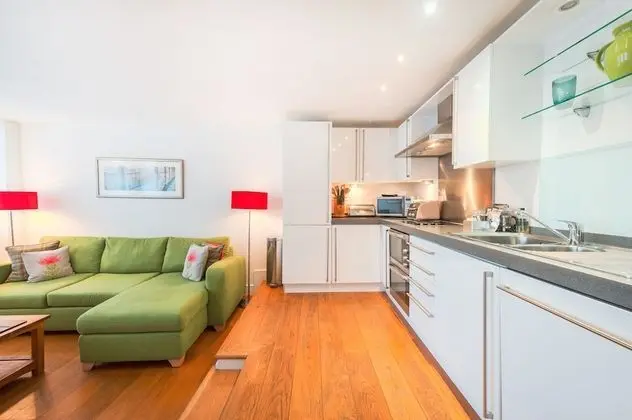 Classic Apart Daire, 2 Yatak Odası, Sigara İçilmez, 2 Banyolu (Limited View)