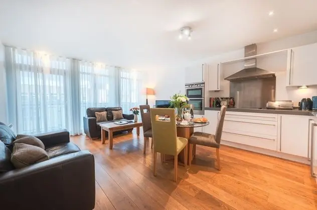 Classic Apart Daire, 2 Yatak Odası, Sigara İçilmez, 2 Banyolu (Limited View)