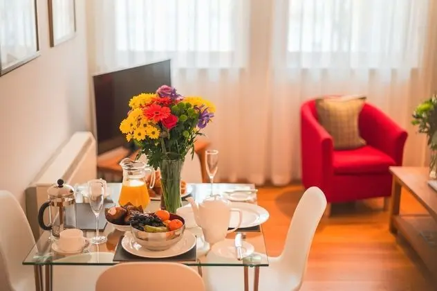 Classic Apart Daire, 2 Yatak Odası, Sigara İçilmez, 2 Banyolu (Limited View)