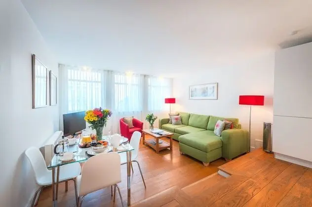 Classic Apart Daire, 2 Yatak Odası, Sigara İçilmez, 2 Banyolu (Limited View)