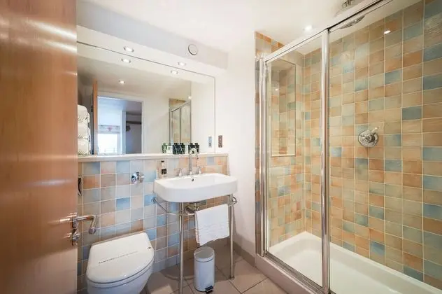 Classic Apart Daire, 2 Yatak Odası, Sigara İçilmez, 2 Banyolu (Limited View)