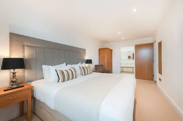Deluxe Apart Daire, 2 Yatak Odası, 2 Banyolu, Nehir Manzaralı