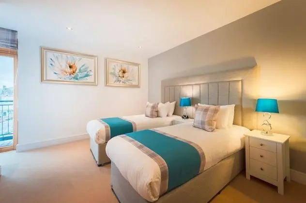 Deluxe Apart Daire, 2 Yatak Odası, 2 Banyolu, Nehir Manzaralı