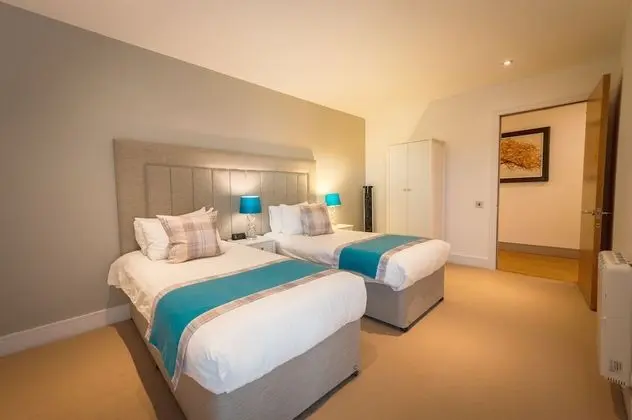 Deluxe Apart Daire, 2 Yatak Odası, 2 Banyolu, Nehir Manzaralı