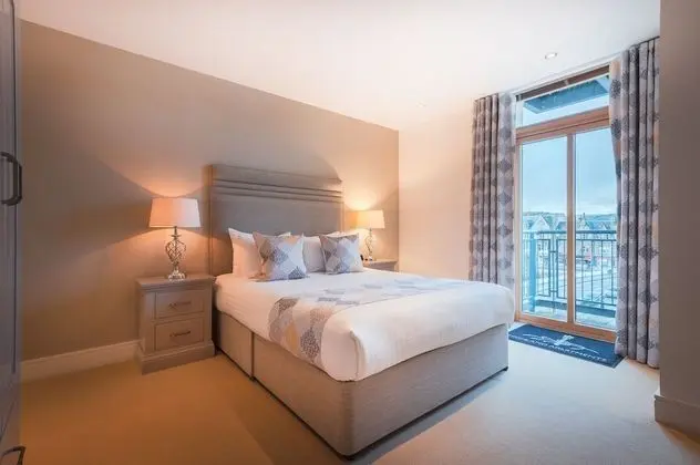 Deluxe Apart Daire, 2 Yatak Odası, 2 Banyolu, Nehir Manzaralı
