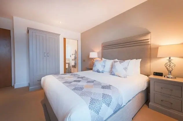 Deluxe Apart Daire, 2 Yatak Odası, 2 Banyolu, Nehir Manzaralı