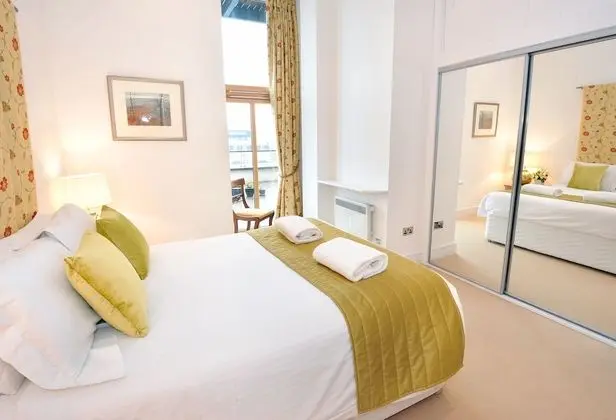 Deluxe Apart Daire, 2 Yatak Odası, 2 Banyolu, Nehir Manzaralı