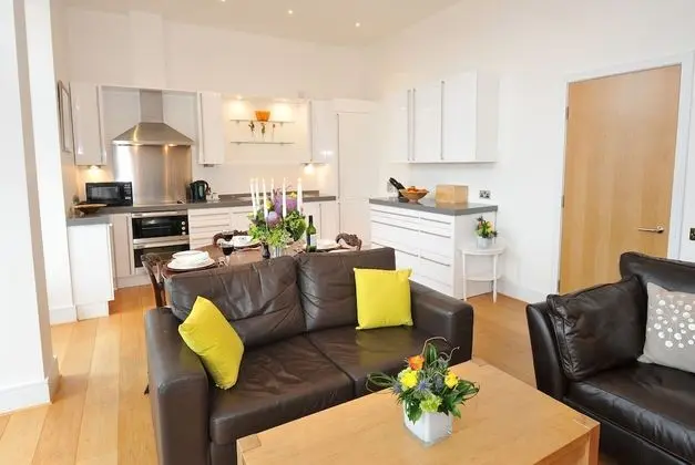 Deluxe Apart Daire, 2 Yatak Odası, 2 Banyolu, Nehir Manzaralı