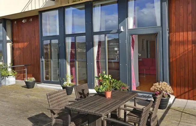 Deluxe Apart Daire, 2 Yatak Odası, 2 Banyolu, Nehir Manzaralı