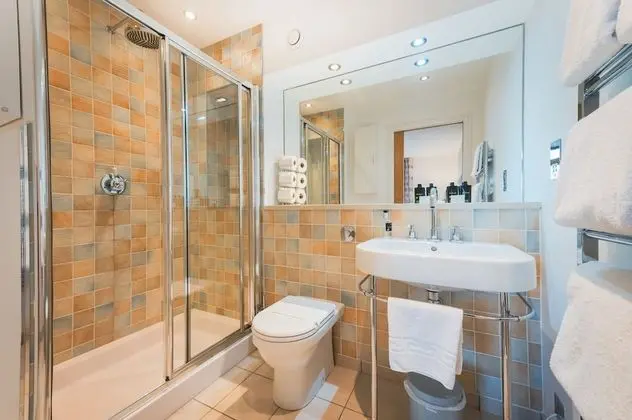 Deluxe Apart Daire, 2 Yatak Odası, 2 Banyolu, Nehir Manzaralı