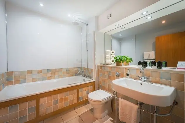 Deluxe Apart Daire, 2 Yatak Odası, 2 Banyolu, Nehir Manzaralı
