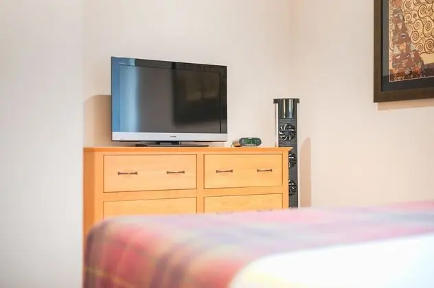 Executive Apart Daire, 1 Yatak Odası, Mutfak, Şehir Manzaralı