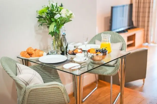 Executive Apart Daire, 1 Yatak Odası, Mutfak, Şehir Manzaralı