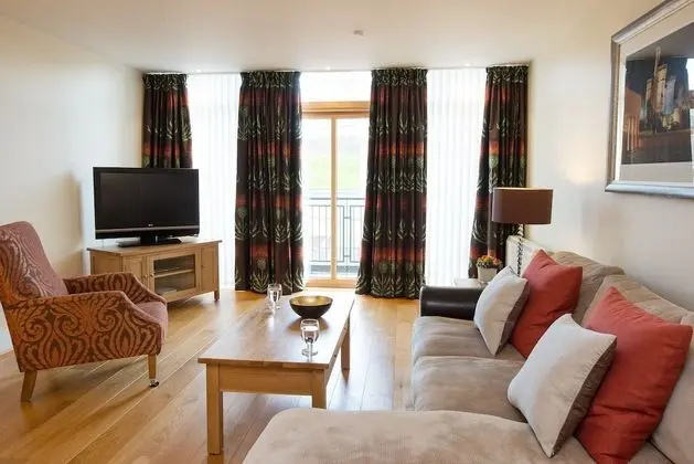 Executive Apart Daire, 1 Yatak Odası, Mutfak, Şehir Manzaralı