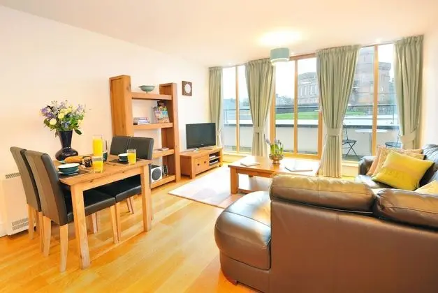 Executive Apart Daire, 1 Yatak Odası, Mutfak, Şehir Manzaralı