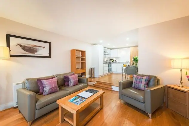 Executive Apart Daire, 1 Yatak Odası, Mutfak, Şehir Manzaralı