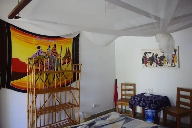 Tek Büyük Yataklı Oda, Balkon