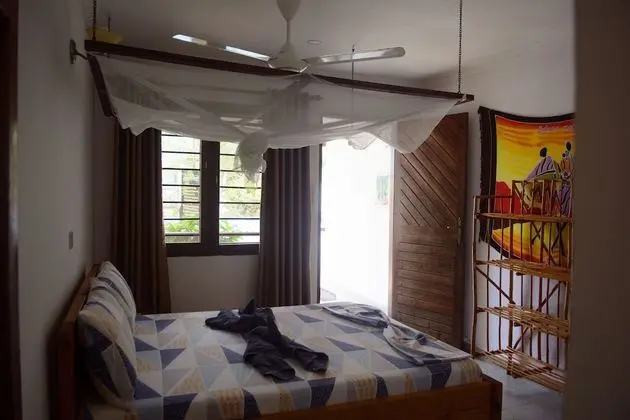 Tek Büyük Yataklı Oda, Balkon