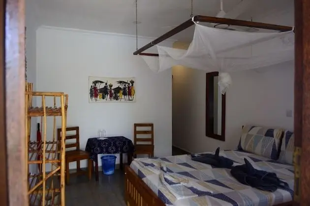 Tek Büyük Yataklı Oda, Balkon