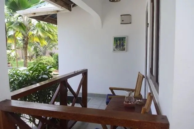 Tek Büyük Yataklı Oda, Balkon