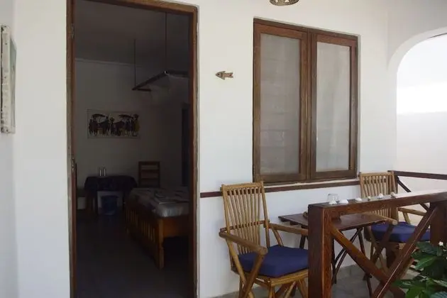 Tek Büyük Yataklı Oda, Balkon