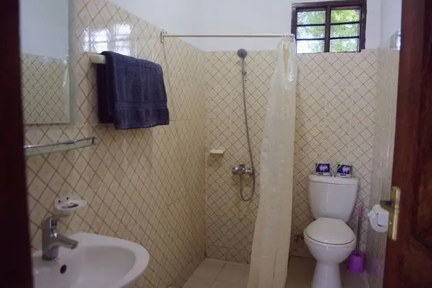 Tek Büyük Yataklı Oda, Balkon
