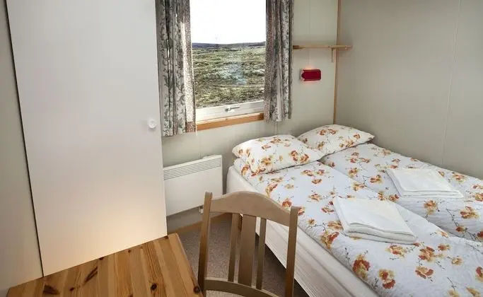 Basic Tek Büyük Yataklı Oda, 1 Çift Kişilik Yatak, Özel Banyo (Small)