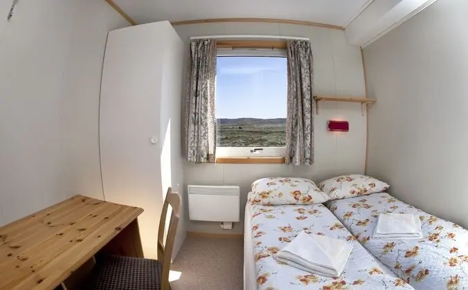 Basic Tek Büyük Yataklı Oda, 1 Çift Kişilik Yatak, Özel Banyo (Small)