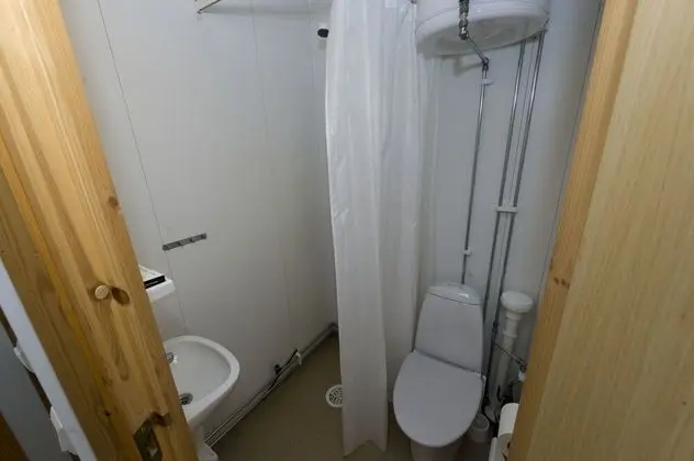 Basic Tek Büyük Yataklı Oda, 1 Çift Kişilik Yatak, Özel Banyo (Small)