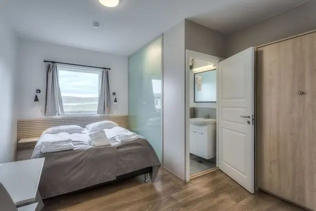 Standard Tek Büyük Yataklı Oda, Engellilere Uygun, Özel Banyo