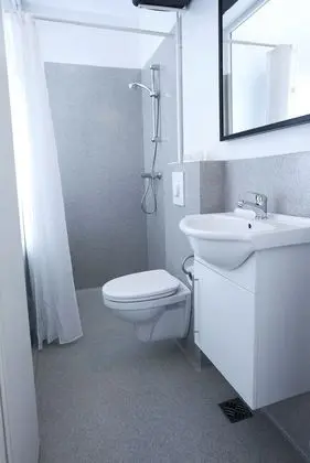 Standard Tek Büyük Yataklı Oda, Engellilere Uygun, Özel Banyo