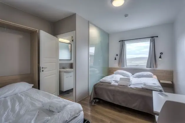 Standard Üç Kişilik Oda, Engellilere Uygun, Özel Banyo