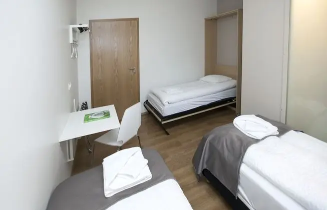 Standard Üç Kişilik Oda, Engellilere Uygun, Özel Banyo